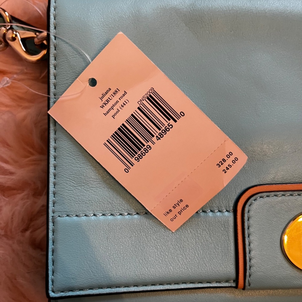 BNWT Kate Spade Juliana Hampton Road - Picture 6 of 8
